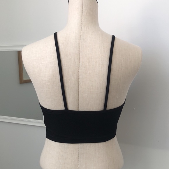 🖤 🍄 Mushroom Crop Top - Picture 2 of 5